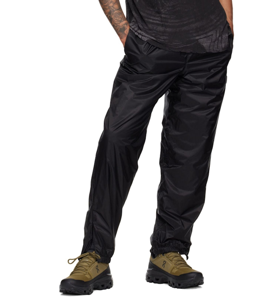 On Cloudrock Low WP- Beown Black