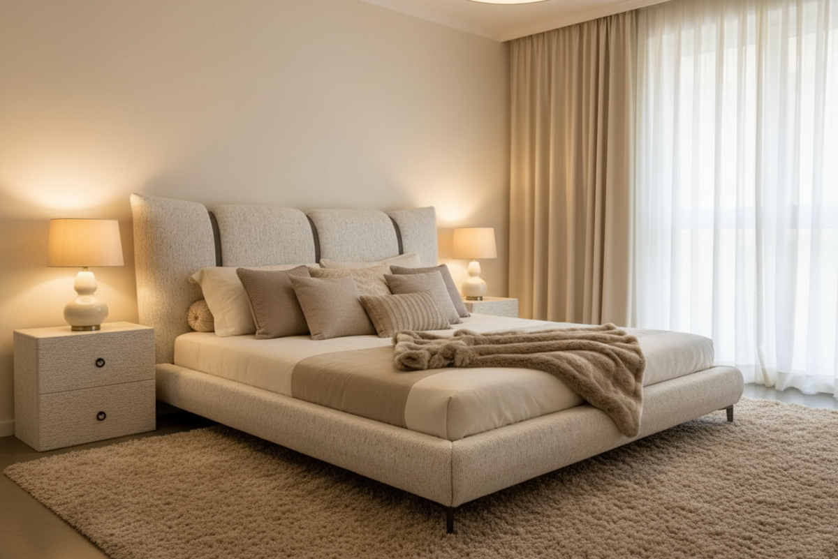Lorenza Platform Bed