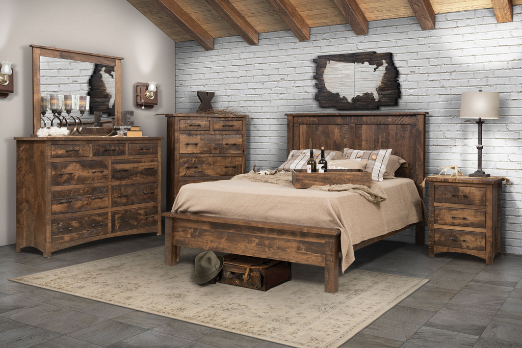 Rustic Barn 5pc Set