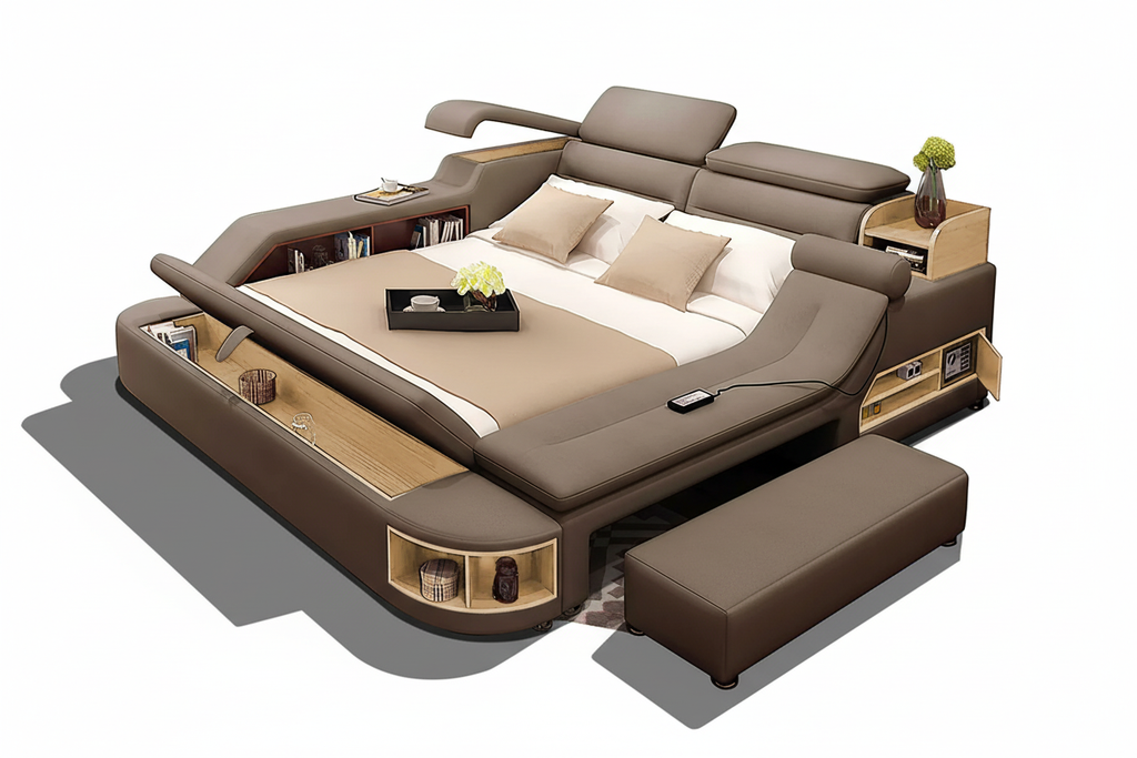 Cardinal Modern Multifunctional Bed