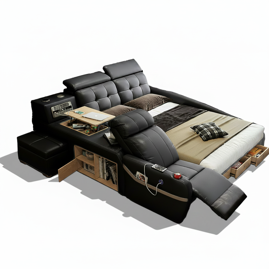Celestia Multifunctional Smart Bed