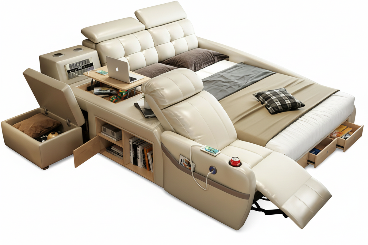 Celestia Multifunctional Smart Bed