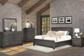 Durango 5pc Set w/ Footboard Storage Bed