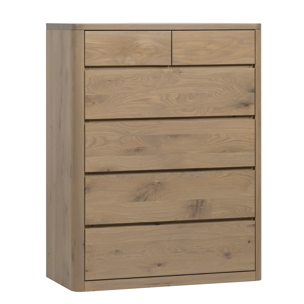 Fjord 5pc Set w/ Storage Bed