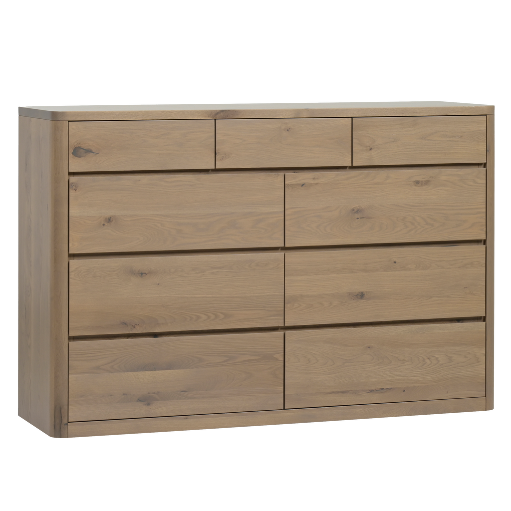 Fjord 5pc Set w/ Storage Bed