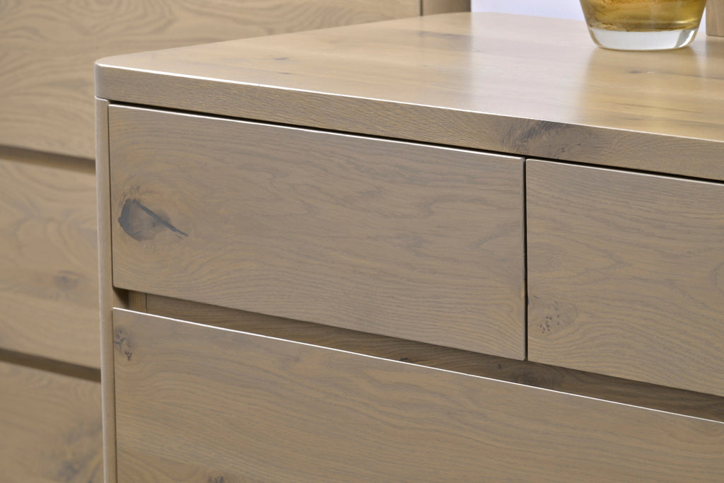 Fjord 5pc Set w/ Storage Bed