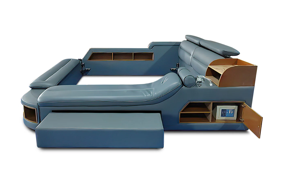 Cardinal Modern Multifunctional Bed