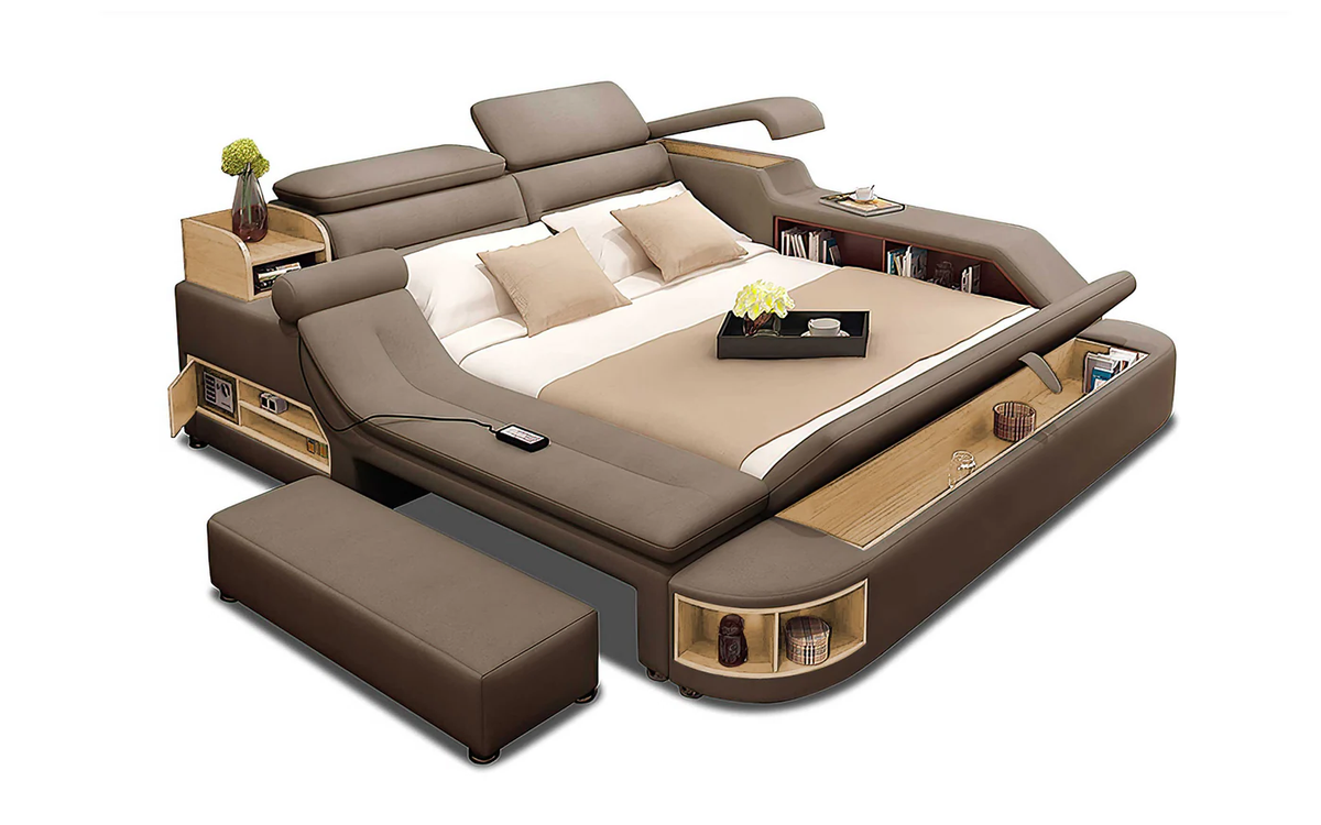 Cardinal Modern Multifunctional Bed