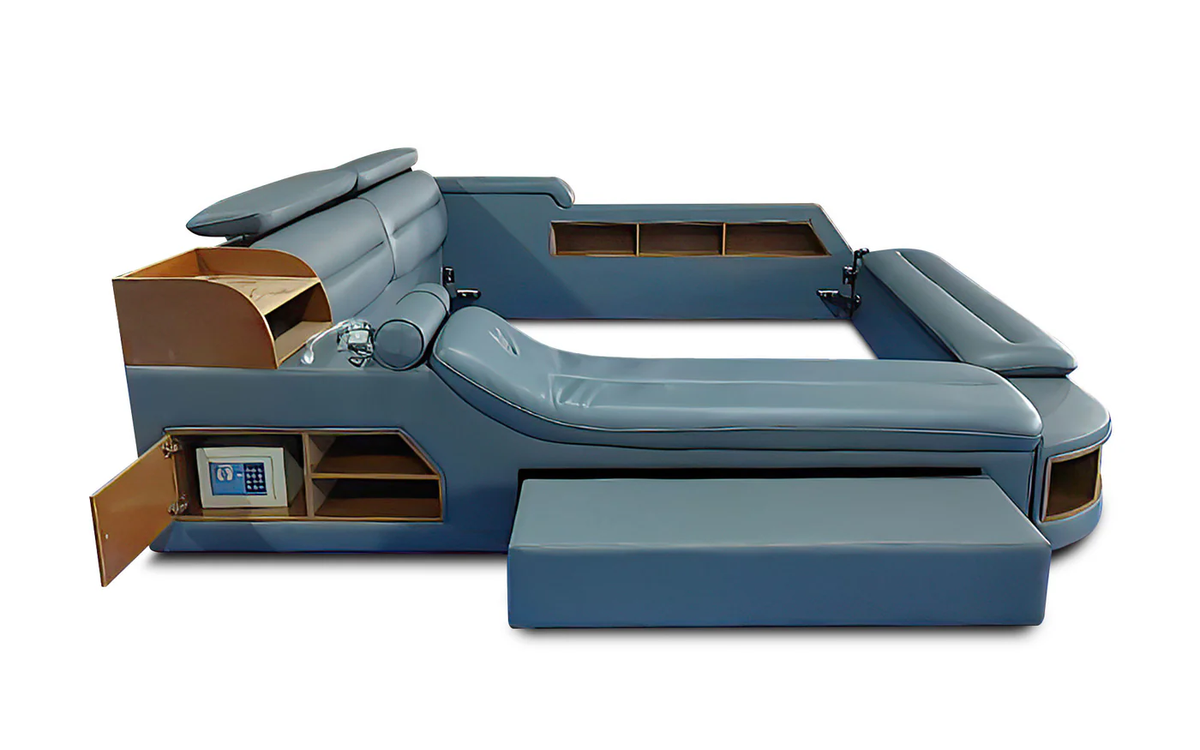 Cardinal Modern Multifunctional Bed