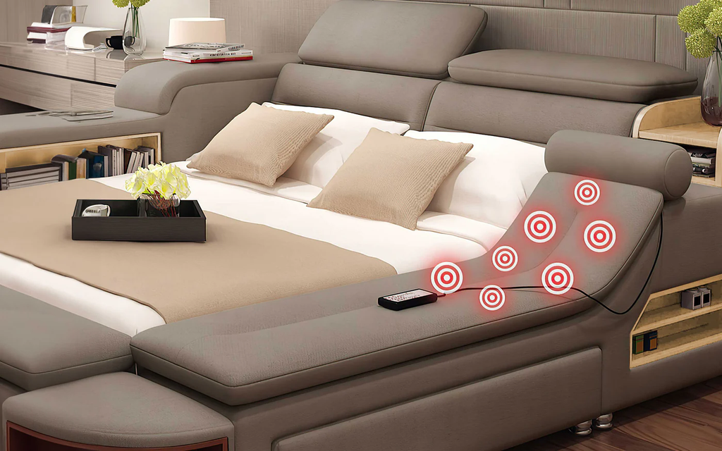 Cardinal Modern Multifunctional Bed