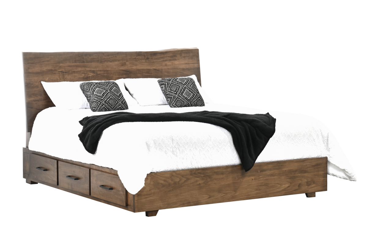 Telluride 5pc Set w/ Storage Bed
