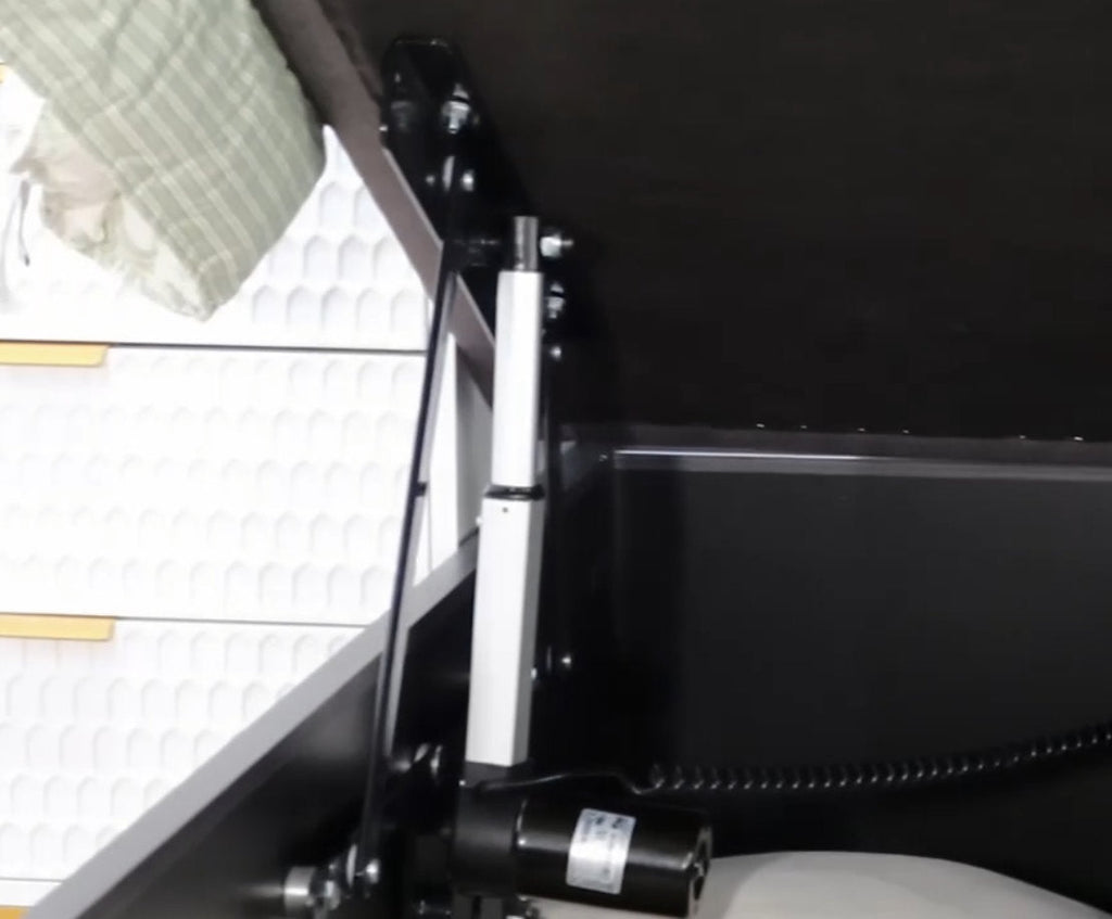 Electric Motor for Platform Beds