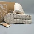 Loewe X On Cloudtilt Sneakers Unisex In Beige