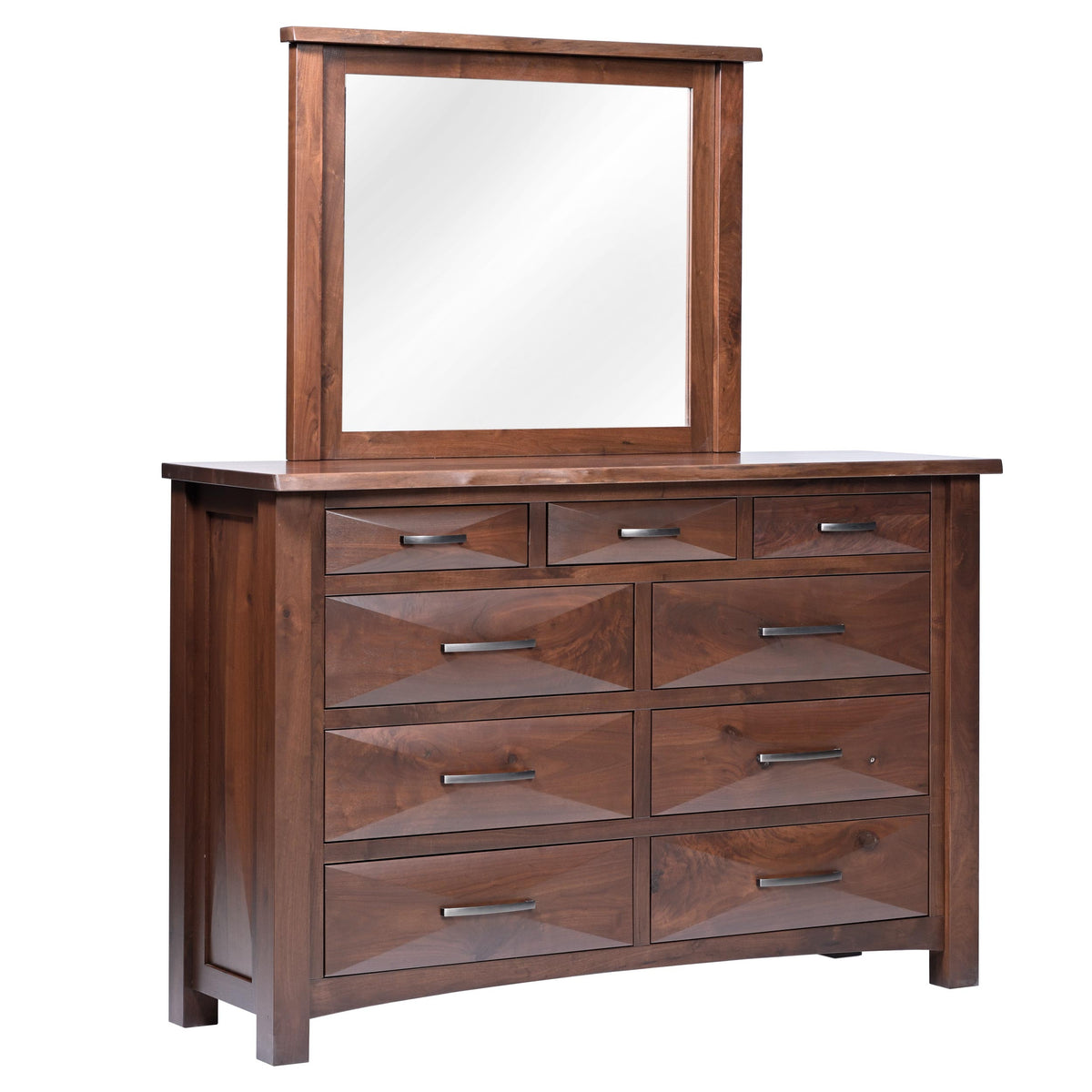 Atley Live Edge 5pc Set