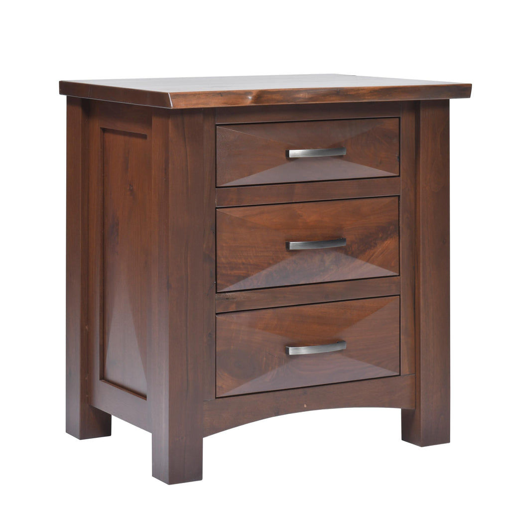 Atley Live Edge 5pc Set