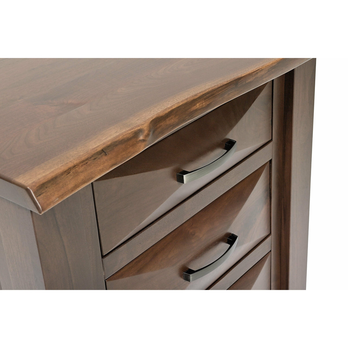 Atley Live Edge 5pc Set