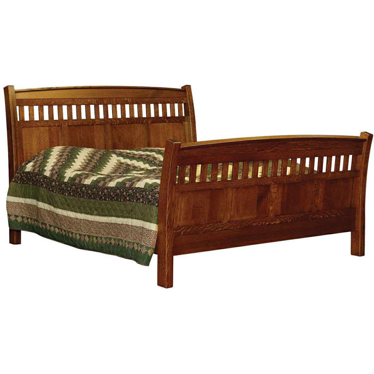 Barrs Mills Mission 5pc Set