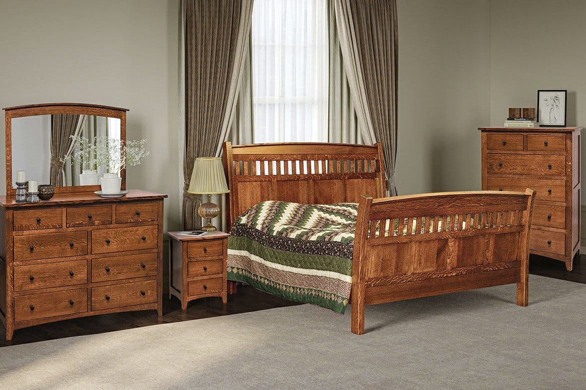 Barrs Mills Mission 5pc Set