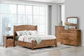 Charlotte 5pc Set w/ Storage Bed
