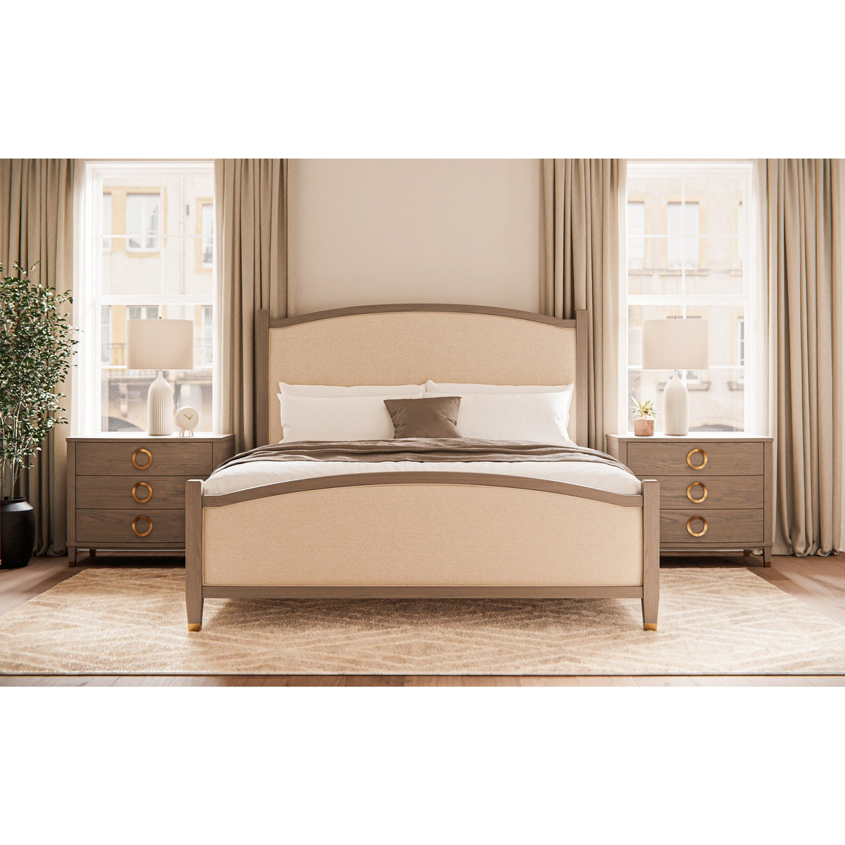 Clair 4pc Set
