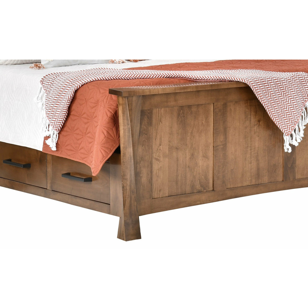 Lexington Twist 5pc Set w/ Storage Bed