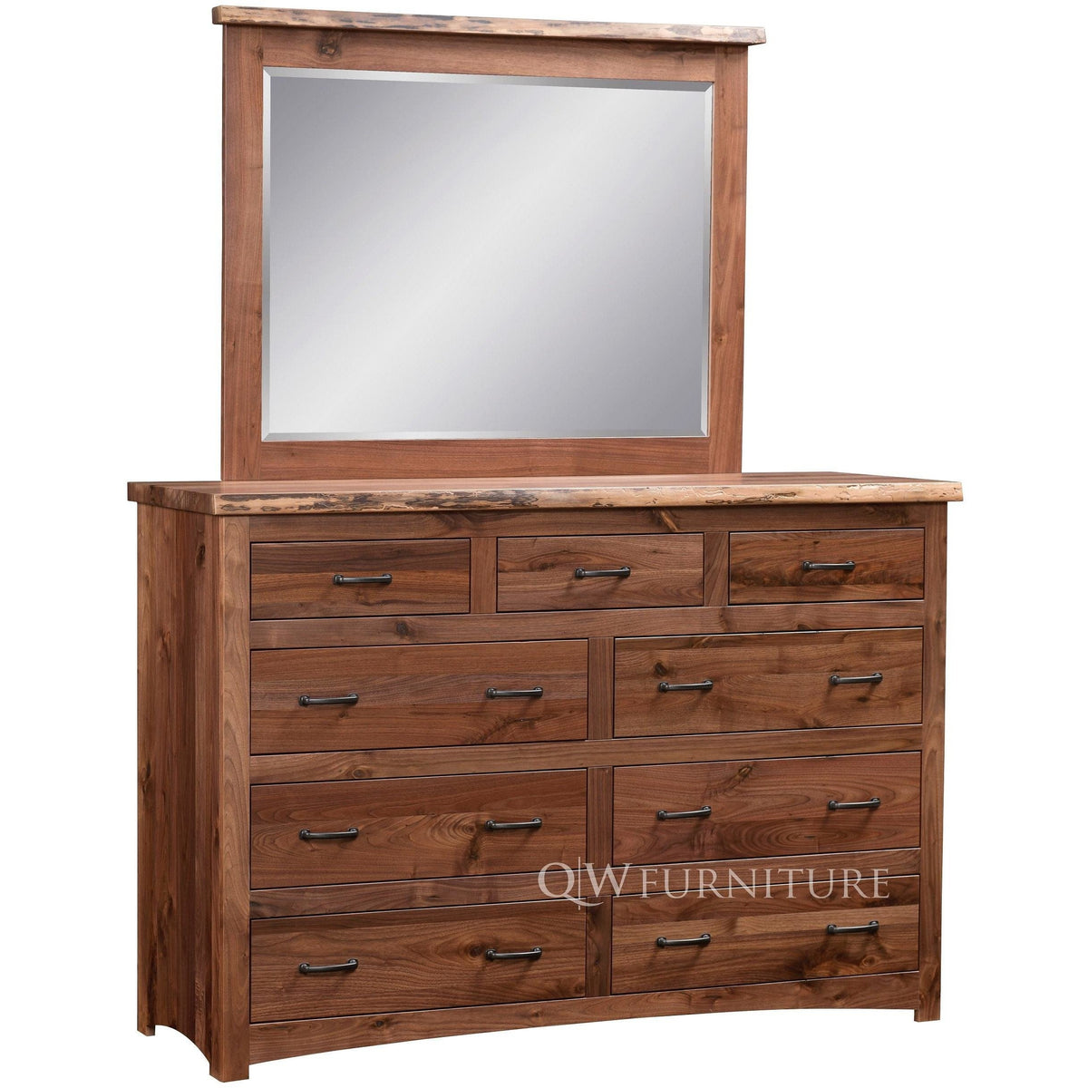 Live Edge 5pc Set