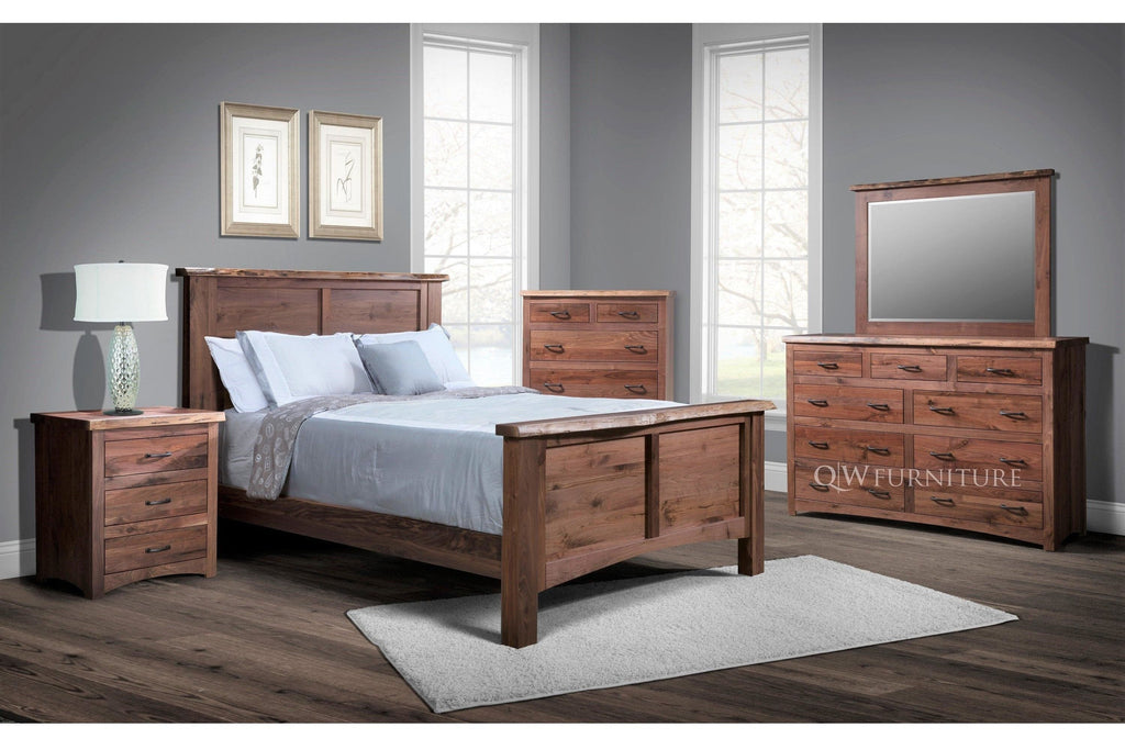 Live Edge 5pc Set