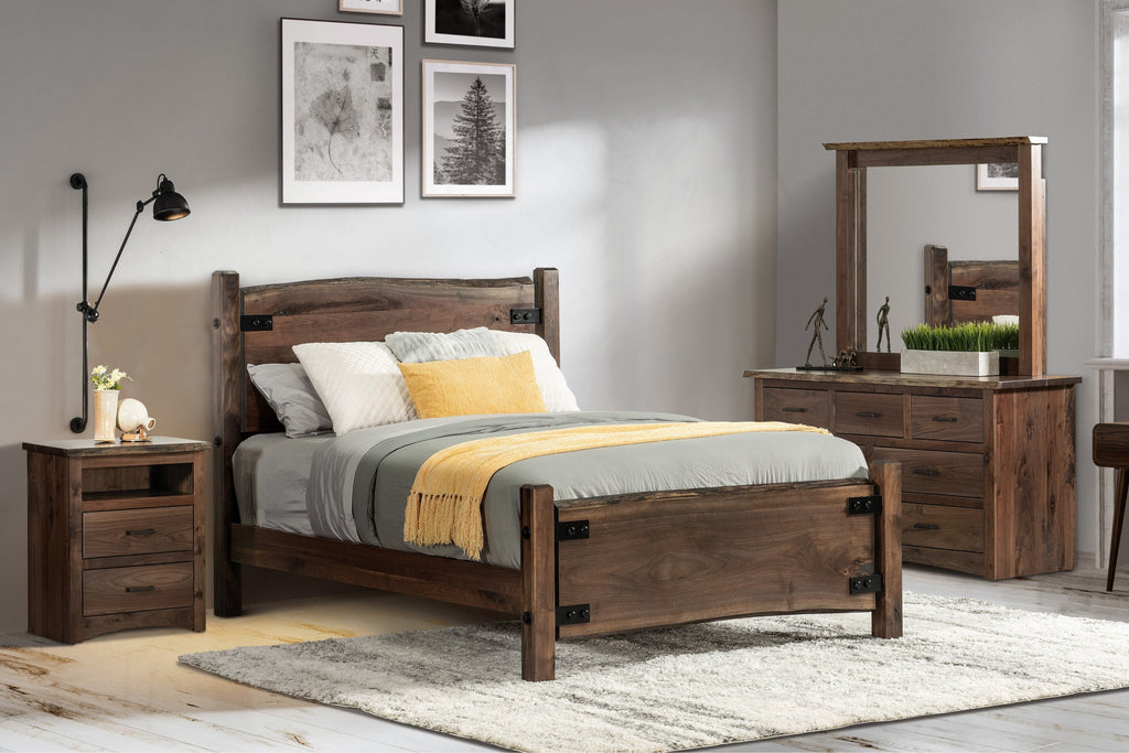 Live Wood 4pc Set