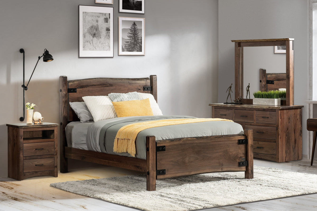 Live Wood 4pc Set