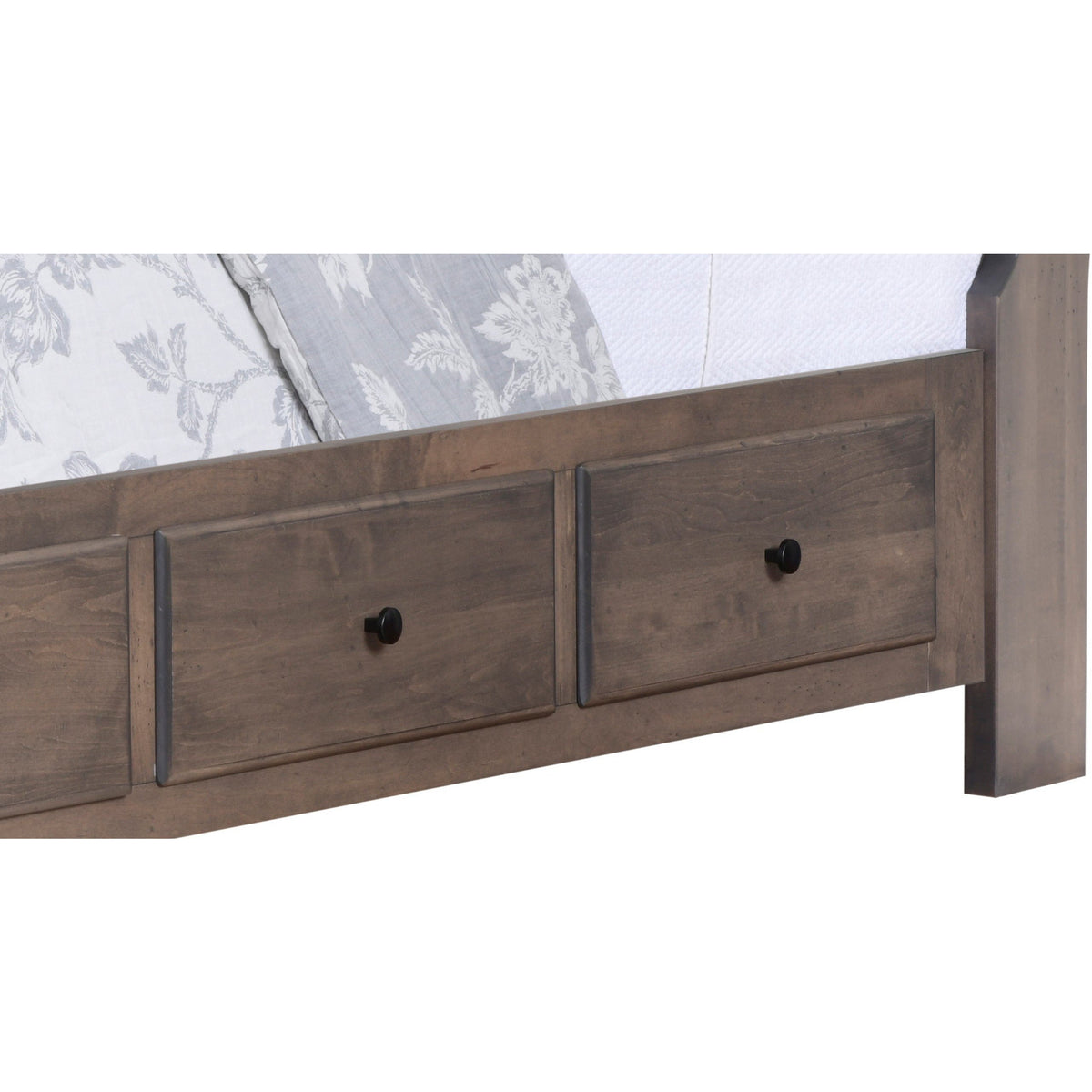 Lodge 5pc Set w/ Storage Bed
