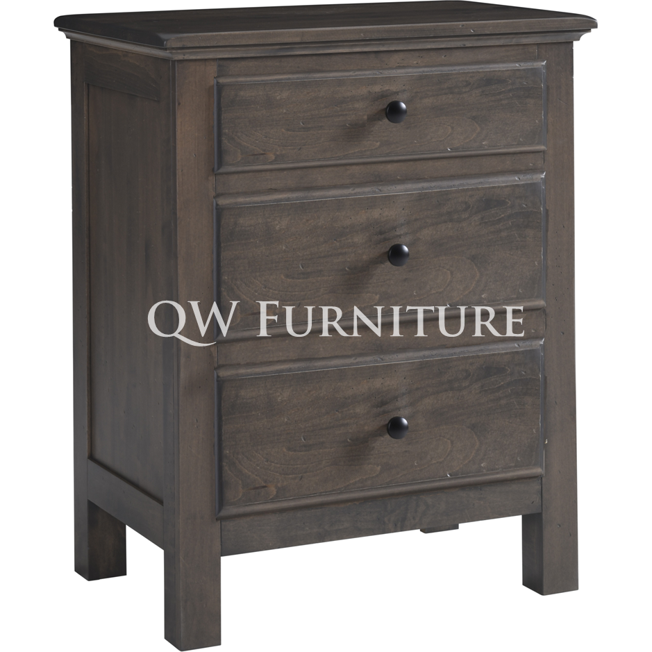 Lodge 5pc Set w/ Storage Bed