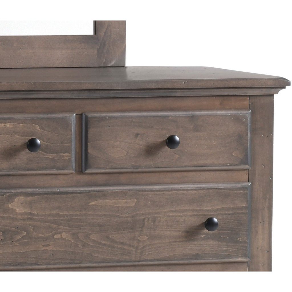 Lodge 5pc Set w/ Storage Bed