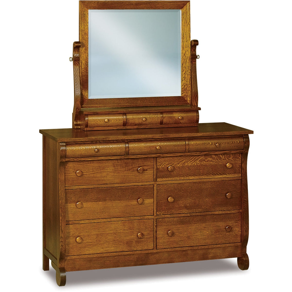 Old Classic Sleigh 4pc Set