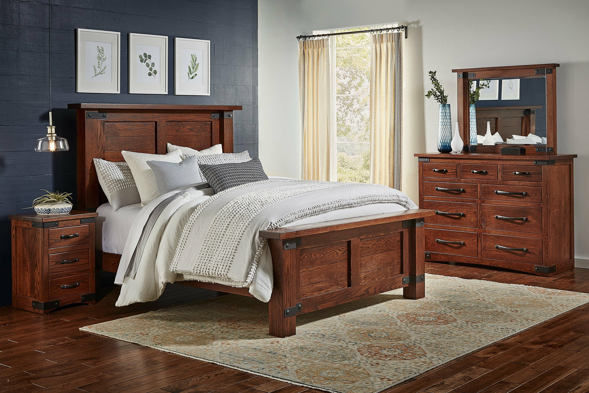 Orewood 4pc Set