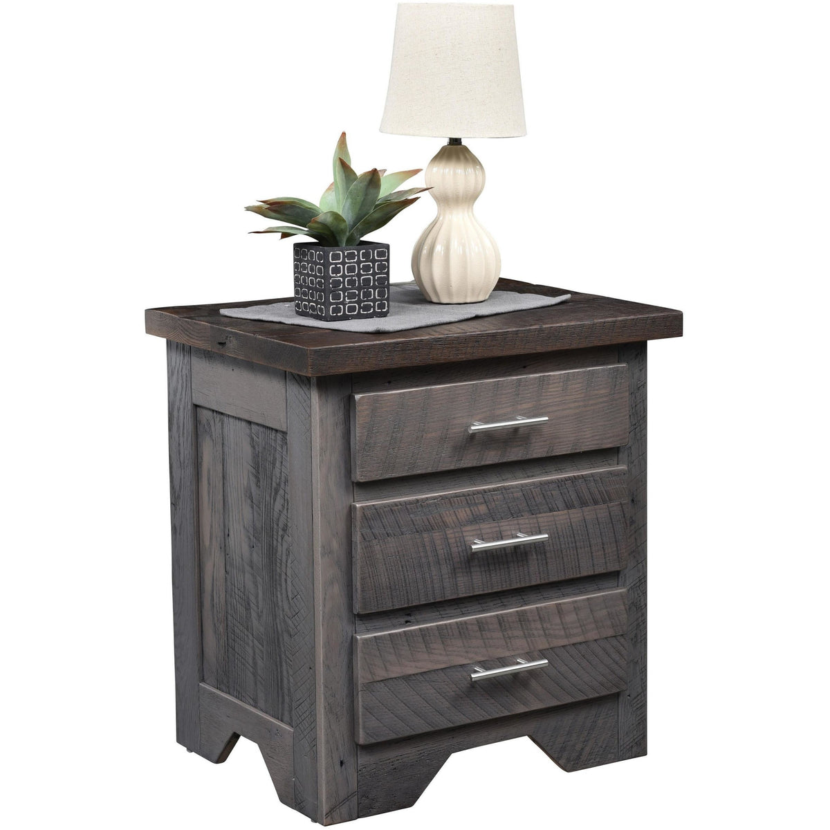 London Fog Reclaimed Barnwood 5pc Set