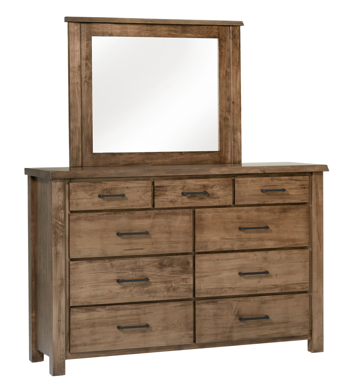 Telluride 5pc Set w/ Storage Bed