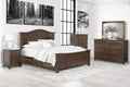 Teton 5pc Set w/ Storage Bed