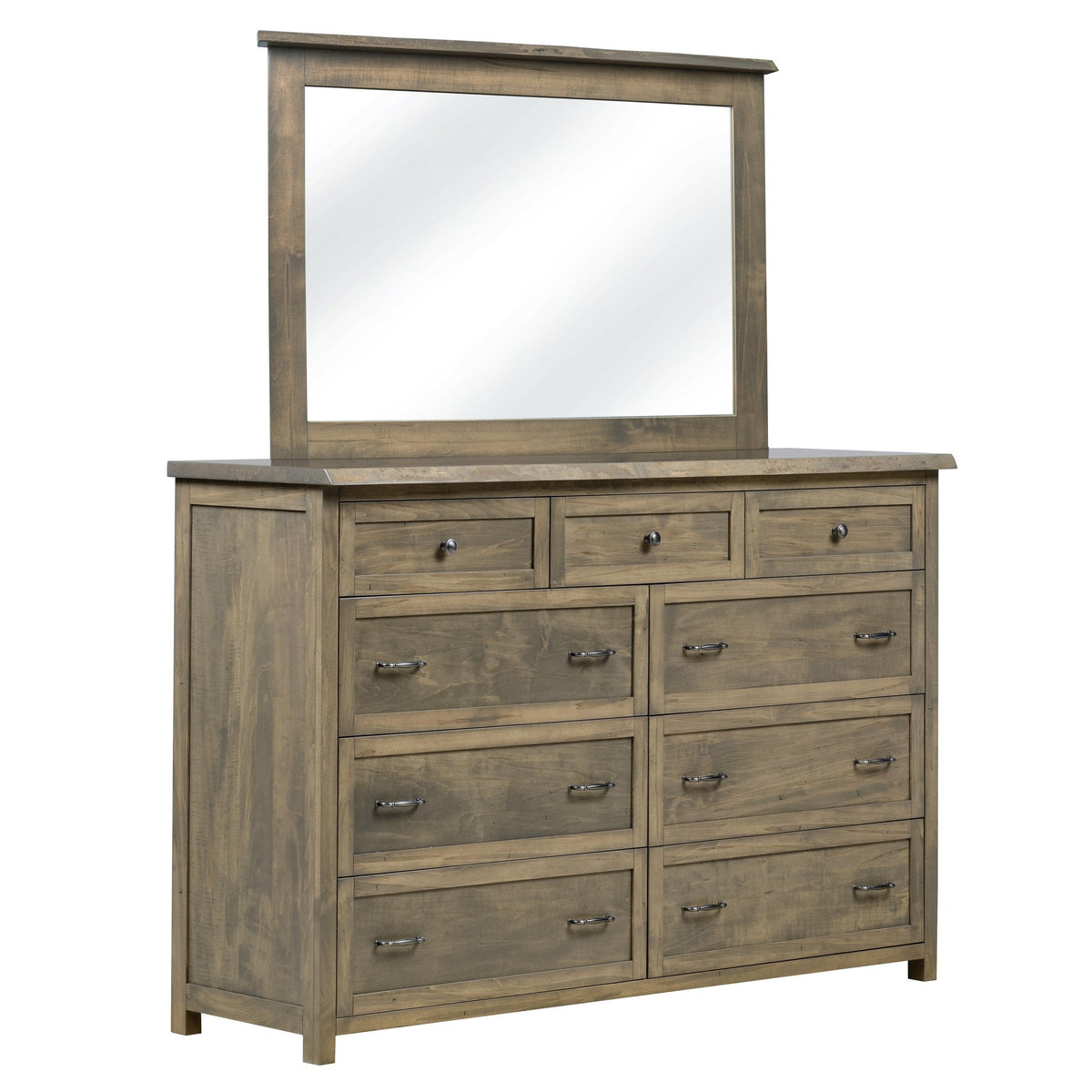 Tuscany Live Edge 5pc Set