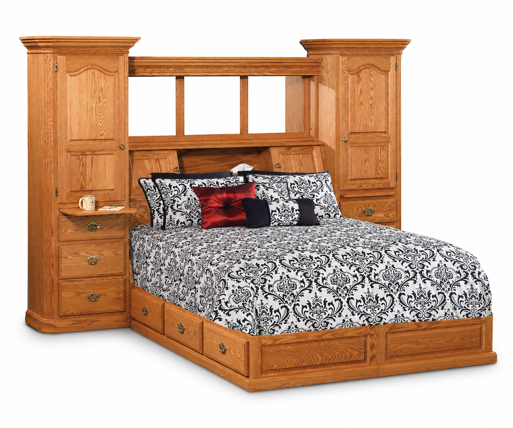 Traditional Deluxe Pier Bed #39F