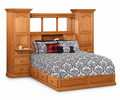 Traditional Deluxe Pier Bed #39F